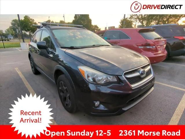 2014 Subaru XV Crosstrek 2.0i Premium for sale in Columbus, OH