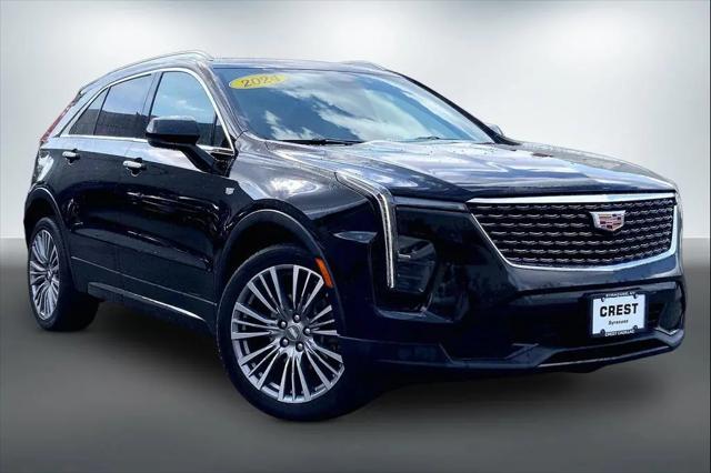 2024 Cadillac XT4 AWD Premium Luxury for sale in Syracuse, NY