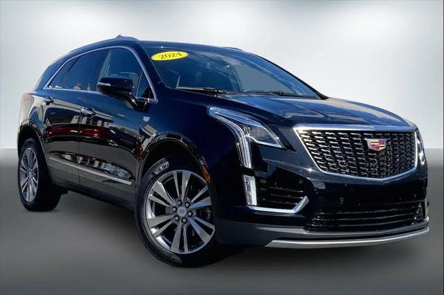 2024 Cadillac XT5 AWD Premium Luxury for sale in Syracuse, NY