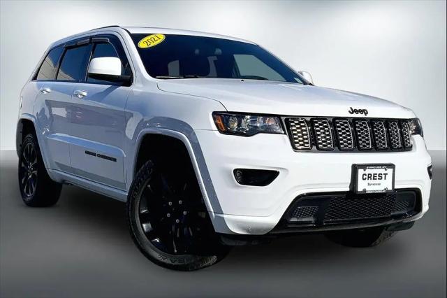 2021 Jeep Grand Cherokee Laredo X 4x4 for sale in Syracuse, NY