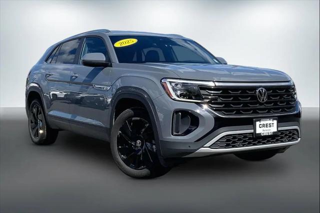 2024 Volkswagen Atlas Cross Sport 2.0T SE w/Technology for sale in Syracuse, NY