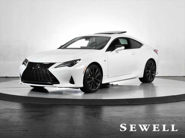 2024 Lexus RC 300 F SPORT for sale in Dallas, TX