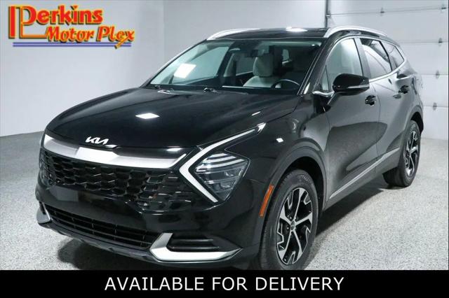 2024 Kia Sportage EX for sale in Paducah, KY
