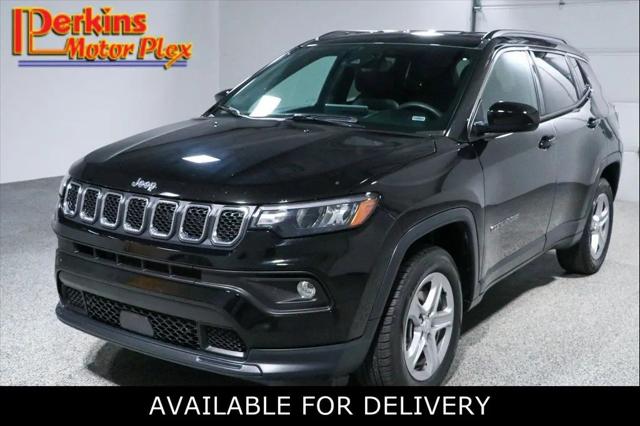 2024 Jeep Compass Latitude 4x4 for sale in Paducah, KY