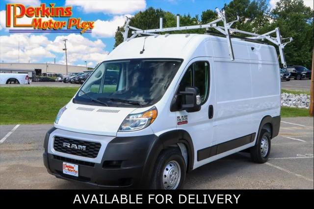 2021 Ram ProMaster Cargo Van High Roof 136 WB for sale in Paducah, KY