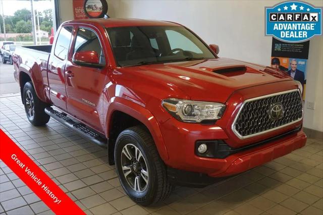 2019 Toyota Tacoma TRD Sport for sale in Battle Creek, MI