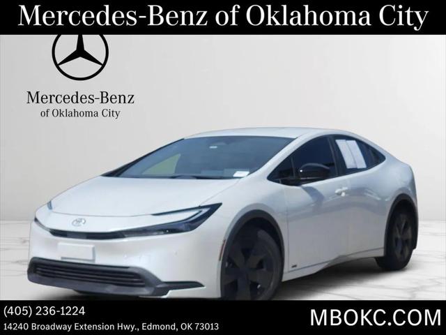 2024 Toyota Prius LE AWD-e for sale in Oklahoma City, OK