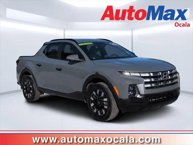 2025 Hyundai Santa Cruz SEL for sale in Ocala, FL