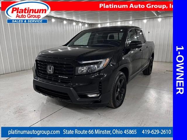 2023 Honda Ridgeline Black Edition for sale in Minster, OH