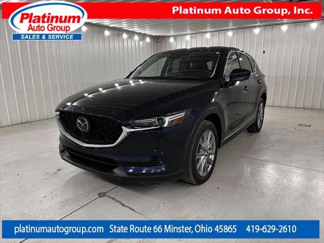 2021 Mazda CX-5 Grand Touring Reserve for sale in Minster, OH