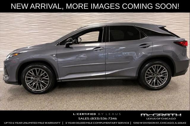 2020 Lexus RX 350 F SPORT Performance for sale in Chicago, IL