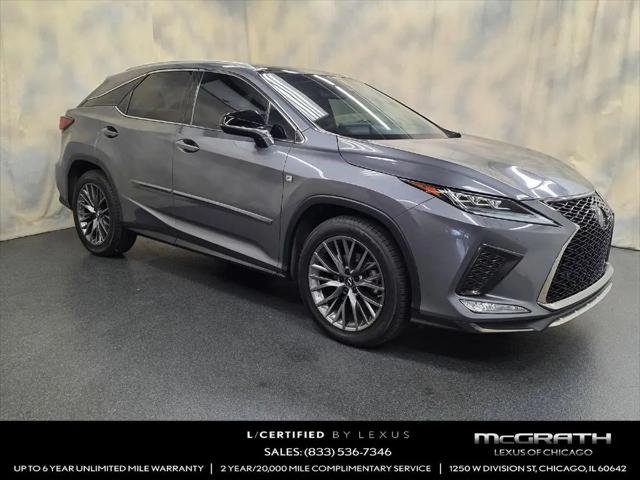 2020 Lexus RX 350 F SPORT Performance for sale in Chicago, IL