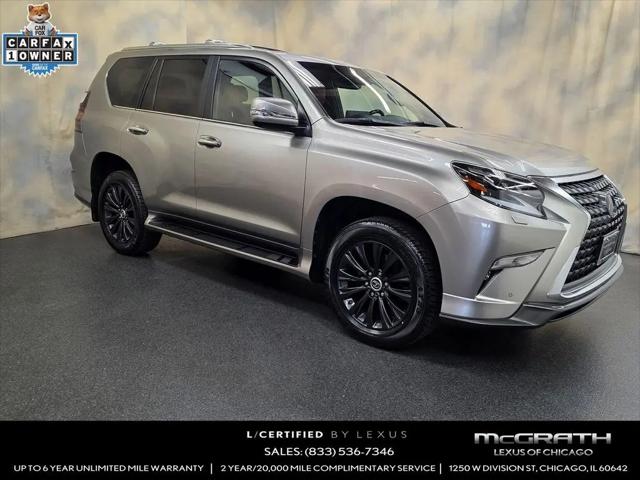 2023 Lexus GX 460 Premium for sale in Chicago, IL