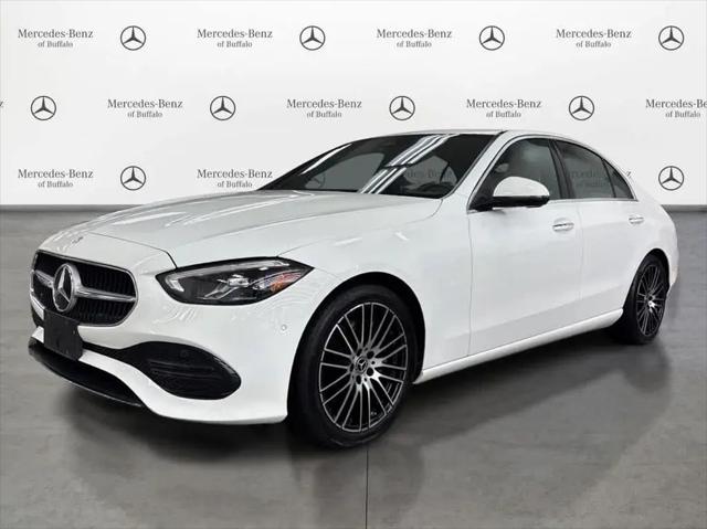 2023 Mercedes-Benz C-CLASS C 300 4MATIC Sedan for sale in Williamsville, NY