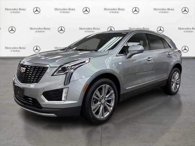 2025 Cadillac XT5 AWD Premium Luxury for sale in Williamsville, NY
