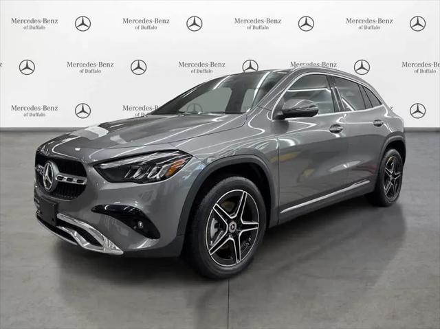 2026 Mercedes-Benz GLA-CLASS 4MATIC for sale in Williamsville, NY