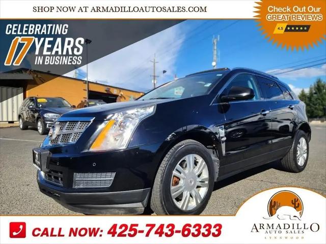 2010 Cadillac SRX Luxury Collection for sale in Lynnwood, WA