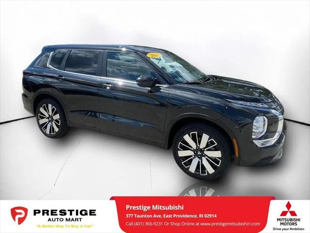2025 Mitsubishi Outlander SE 2.5 S-AWC for sale in East Providence, RI