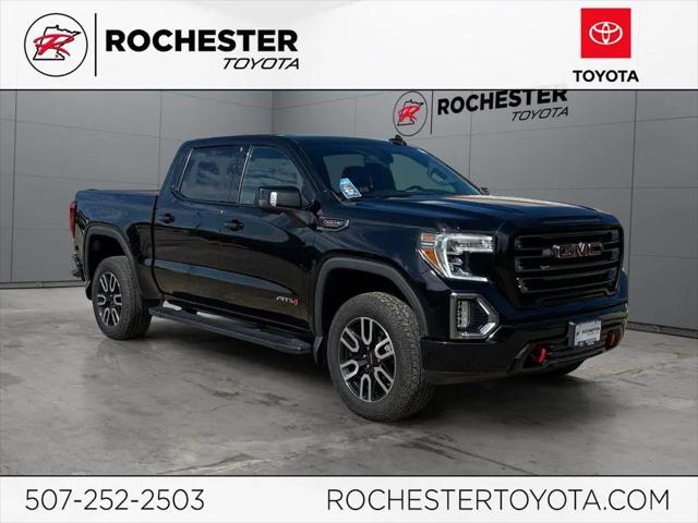 2021 GMC Sierra 1500 4WD Crew Cab Short Box AT4 for sale in Rochester, MN