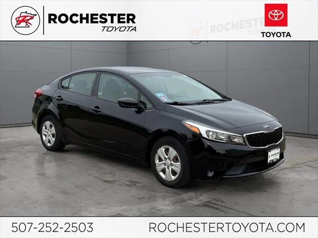 2018 Kia Forte LX for sale in Rochester, MN