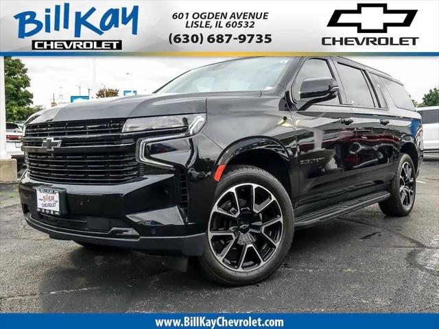 2023 Chevrolet Suburban 4WD RST for sale in Lisle, IL