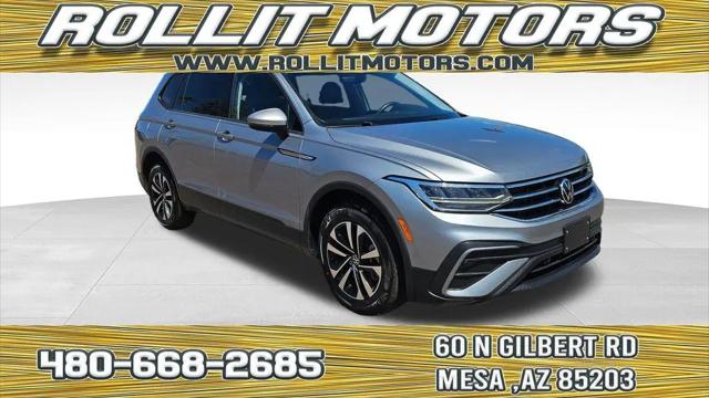2023 Volkswagen Tiguan 2.0T S for sale in Mesa, AZ
