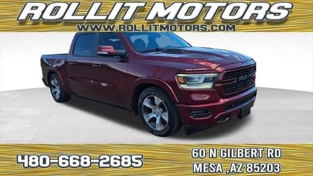 2020 Ram 1500 Laramie Crew Cab 4x2 57 Box for sale in Mesa, AZ