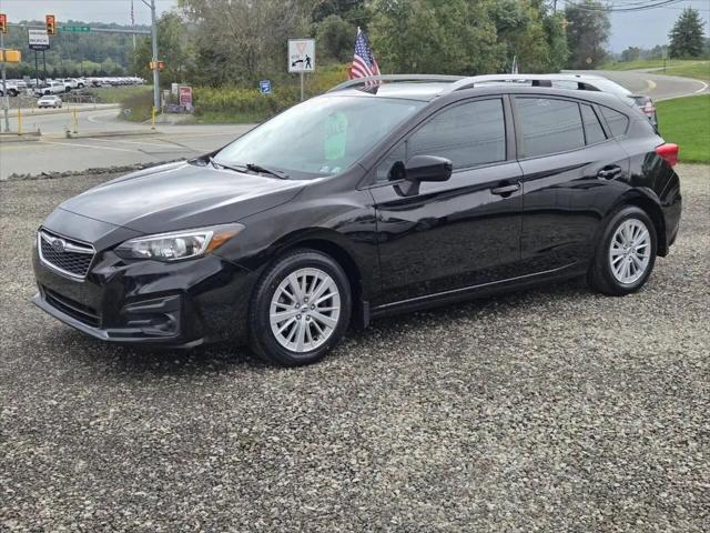 2018 Subaru Impreza 2.0i Premium for sale in Mount Pleasant, PA