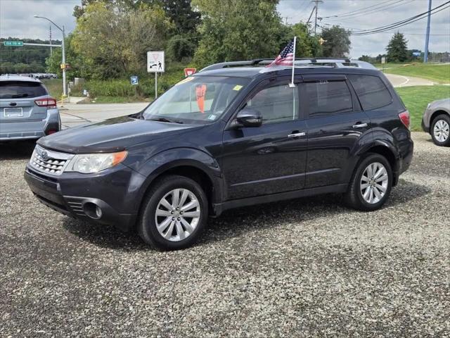2011 Subaru Forester 2.5X Touring for sale in Mount Pleasant, PA