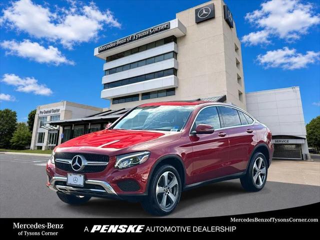 2018 Mercedes-Benz GLC 4MATIC for sale in Vienna, VA