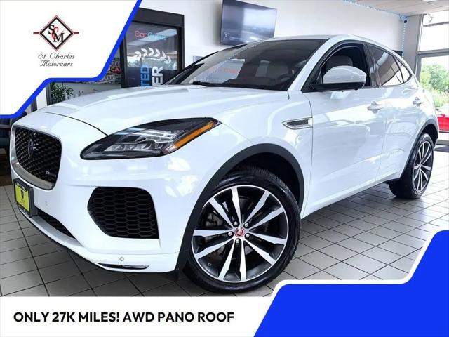 2019 Jaguar E-PACE R-Dynamic HSE for sale in St Charles, IL