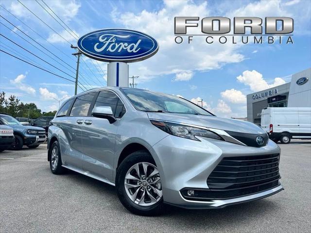 2025 Toyota Sienna XLE for sale in Columbia, TN