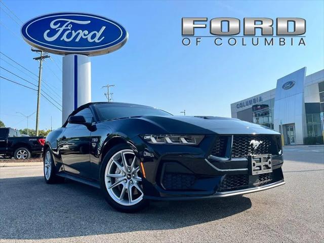 2024 Ford Mustang GT Premium Convertible for sale in Columbia, TN