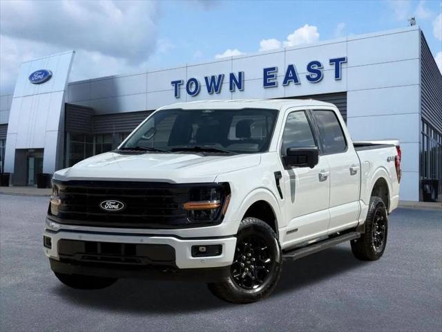 2024 Ford F-150 XLT for sale in Mesquite, TX
