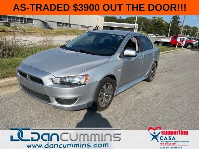 2013 Mitsubishi Lancer ES for sale in Paris, KY
