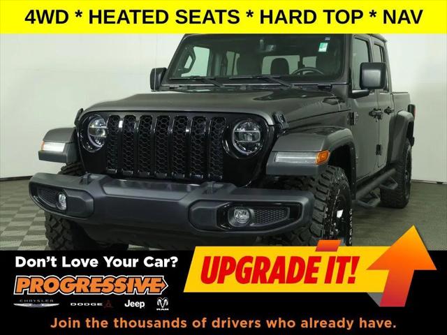 2022 Jeep Gladiator Sport for sale in Massillon, OH
