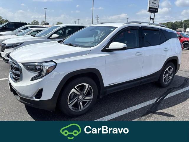 2020 GMC Terrain AWD SLT for sale in Chippewa Falls, WI