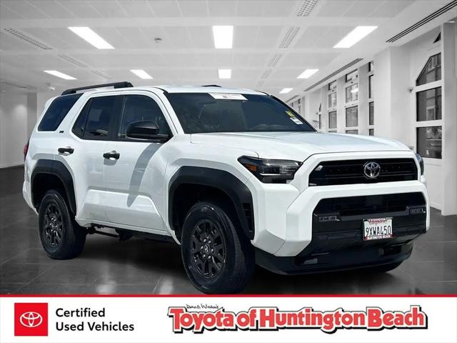 2026 Toyota 4Runner SR5 for sale in Huntington Beach, CA