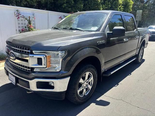 2020 Ford F-150 XLT for sale in North Hollywood, CA
