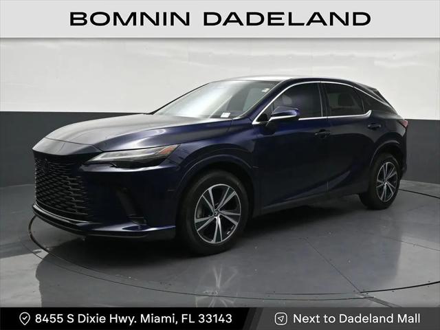 2024 Lexus RX 350 Base for sale in Miami, FL