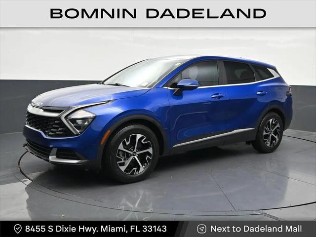 2023 Kia Sportage EX for sale in Miami, FL