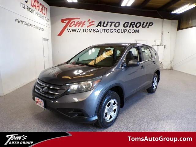 2013 Honda CR-V LX for sale in Des Moines, IA