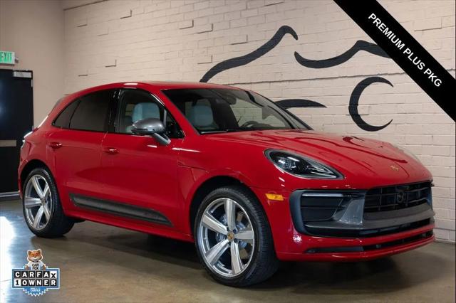 2025 Porsche Macan T for sale in Mt Vernon, WA
