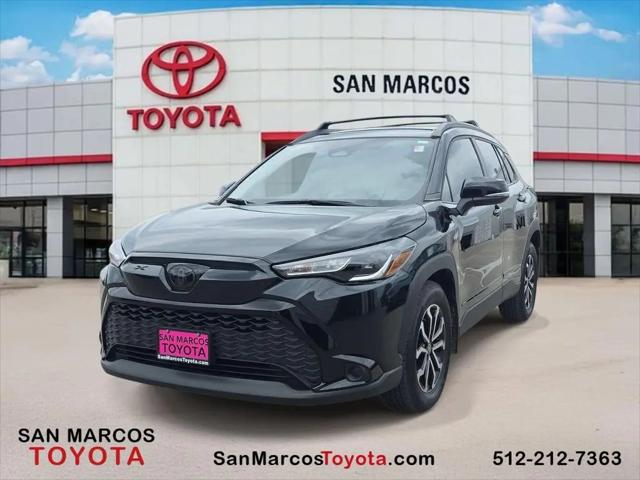 2025 Toyota Corolla Cross Hybrid SE for sale in San Marcos, TX