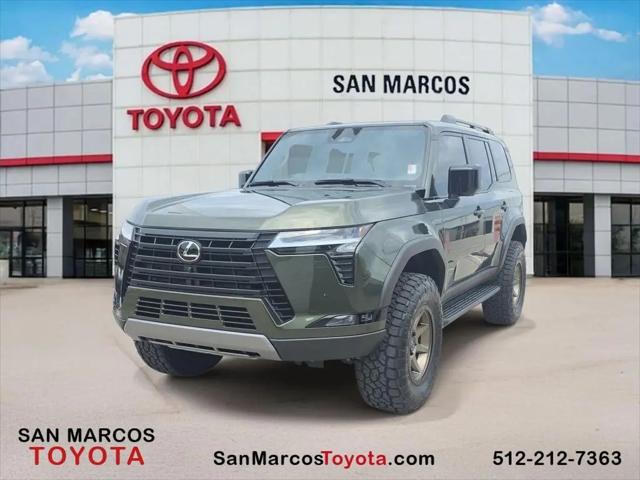 2026 Lexus GX 550 Overtrail for sale in San Marcos, TX
