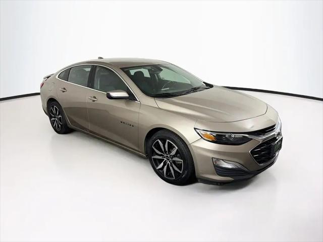 2022 Chevrolet Malibu FWD RS for sale in Grand Prairie, TX