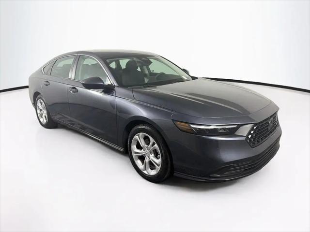 2025 Honda Accord Sedan LX for sale in Grand Prairie, TX