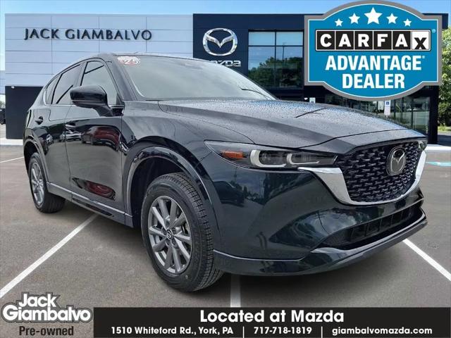 2025 Mazda CX-5 2.5 S Preferred for sale in York, PA