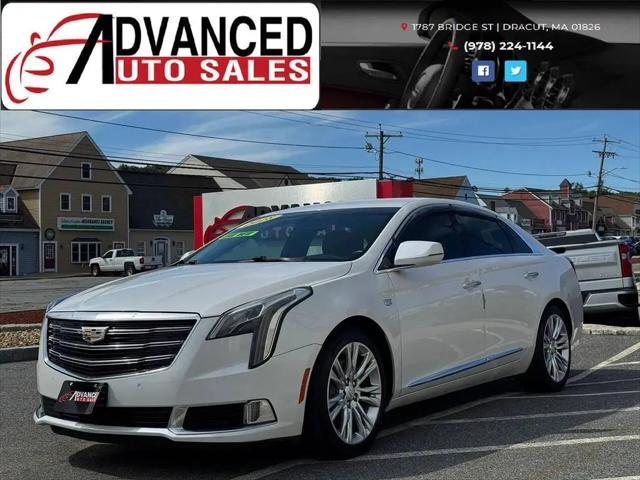 2018 Cadillac XTS Luxury for sale in Dracut, MA