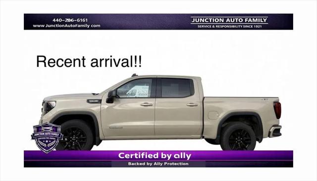2023 GMC Sierra 1500 4WD Crew Cab Short Box Elevation with 3SB for sale in Chardon, OH